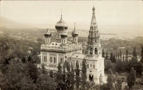 Ak Schipka Bulgarien, Kloster