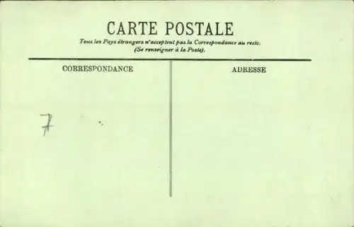 Stereo Ak Japan, Voyageurs dans leur chaise à porteurs