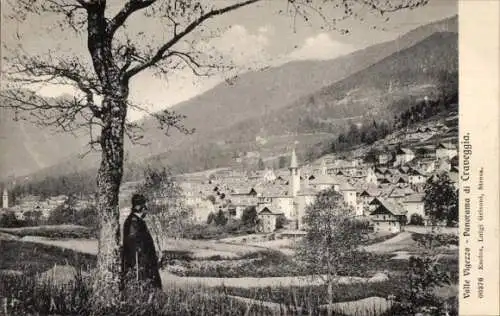 Ak Craveggia Piemonte, Panorama