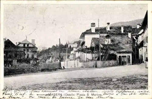Ak Masera Piemonte, San Martino Platz