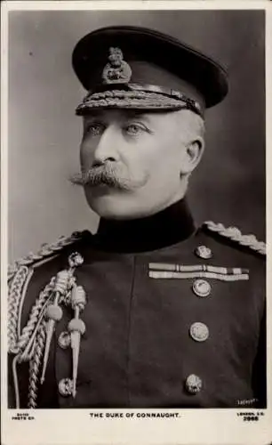 Ak Arthur Herzog von Connaught