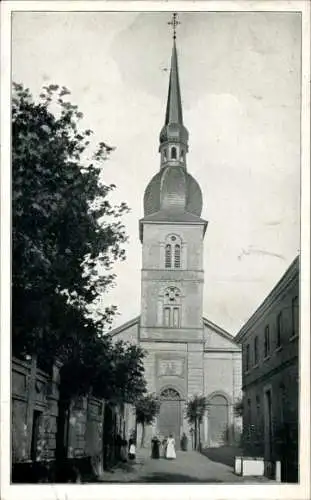 Ak Kettwig Essen im Ruhrgebiet, Katholische Kirche