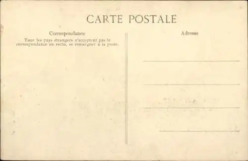 Ak Eastern Aviation Circuit 1910, Landung der Leutnants Cammermann und Villerme