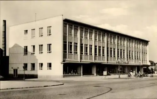 Ak Rathenow im Havelland, HO-Kaufhaus