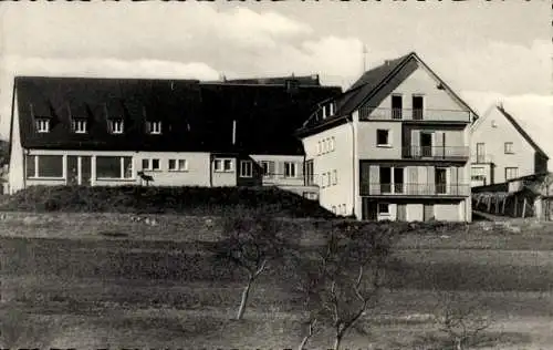 Ak Freisheim Berg bei Ahrweiler, Schullandheim des Mädchen Gymnasiums Wuppertal Elberfeld