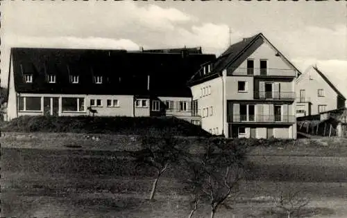 Ak Freisheim Berg bei Ahrweiler, Schullandheim des Mädchen Gymnasiums Wuppertal Elberfeld