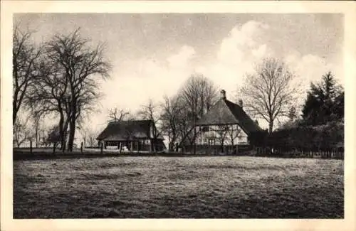 Ak Raisdorf Schwentinental Schleswig Holstein, Forsthaus Vogelsang