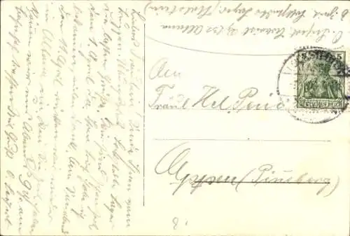 Ak Lockstedt in Holstein, Lockstedter Lager, Einmarsch der Truppen, Mannschaftsbaracke