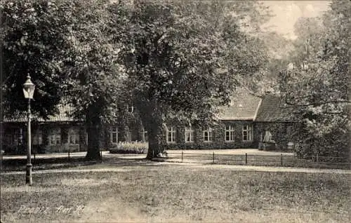 Ak Preetz in Holstein, Am Kloster