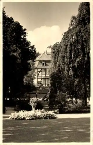 Ak Kropp in Schleswig, Villa