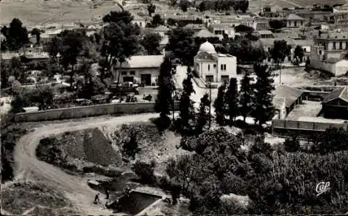 Ak Souk Souk Ahras Algerien, Bezirk Saint-Jacques