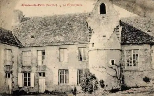 Ak Oisseau le Petit Sarthe, Le Presbytere