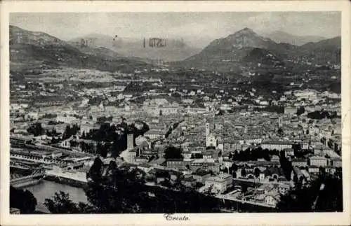 Ak Trento Trient Südtirol, Panorama