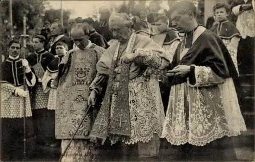 Ak Nancy Meurthe et Moselle, Congres Eucharistique du 21 Juin 1914, Sa Grandeur Monseigneur Turinaz