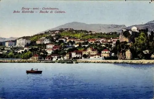 Ak Montenegro, Boka Kotorska, Bocche di Cattaro, Bucht von Kotor