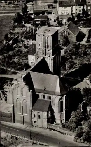 Ak Emmerich am Niederrhein, Sankt-Martini-Kirche