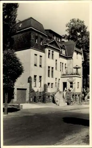 Ak Koblenz am Rhein, Hotel Kleiner Riesen