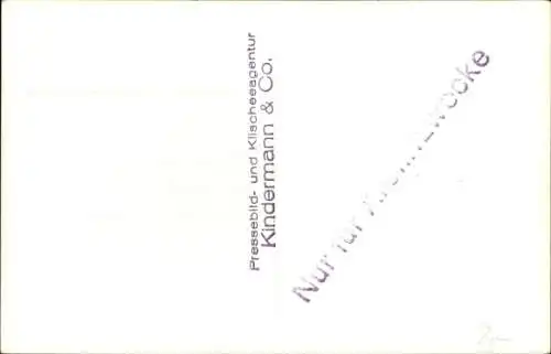 Ak Akrobaten, Zirkus