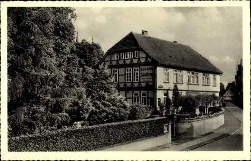 Ak Celle in Niedersachsen, Parkhotel Sandkrug