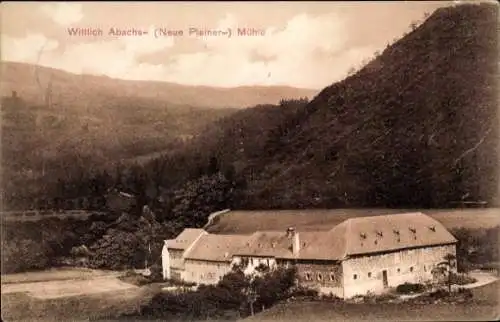 Ak Wittlich in der Eifel, Abachs-Mühle, Neue Pleiner-Mühle