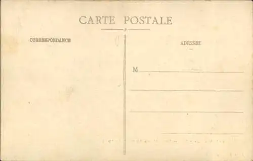 Ak Nancy Meurthe et Moselle, Congres Eucharistique du 21 Juin 1914, Prozession