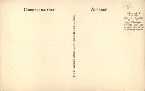 Ak Compiègne Oise, Rathaus