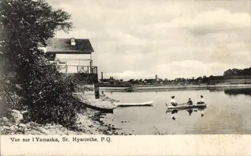 Ak Saint-Hyacinthe Quebec Kanada, Yamaska