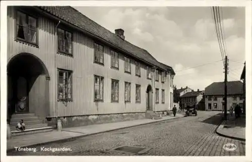 Ak Slagen Tønsberg Norwegen, Kockgaarden