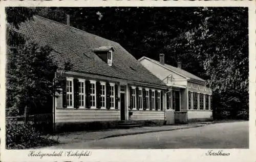 Ak Heilbad Heiligenstadt Eichsfeld Thüringen, Forsthaus
