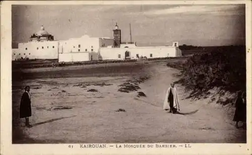 Ak Kairouan Tunesien, Moschee du Barbier