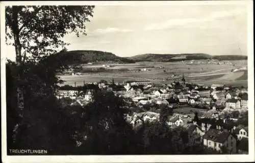 Ak Treuchtlingen im Altmühltal Mittelfranken, Gesamtansicht