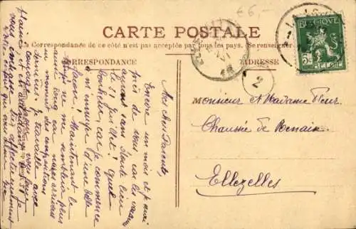 Ak Kisantu DR Kongo Zaire, Het Klooster der Zusters