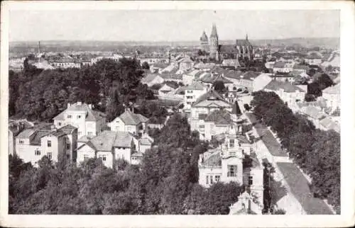 Ak Kolín Köln an der Elbe Mittelböhmen, Gesamtansicht