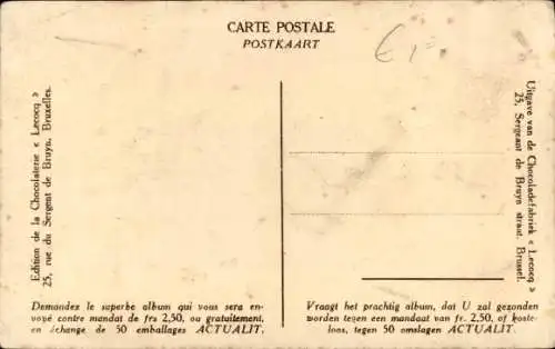 Ak Estland, Brüder überqueren Atlantik im Segelboot