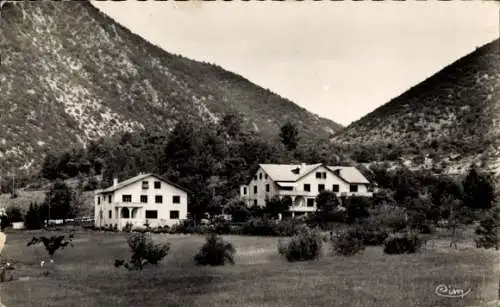 Ak Dieulefit Drome, Beauvallon School