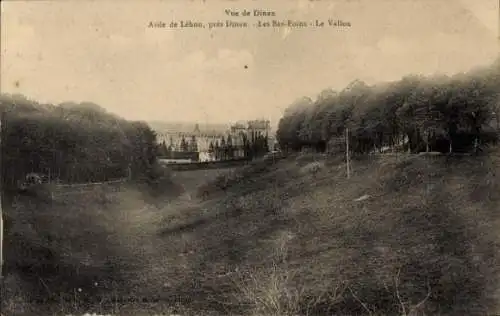 Ak Lehon Côtes-d'Armor, Les Bas Foins, Le Vallon