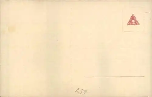 Ak Schauspielerin Mia May, Portrait, Blumen