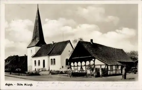 Ak Lehrte in Niedersachsen, Alte Kirche