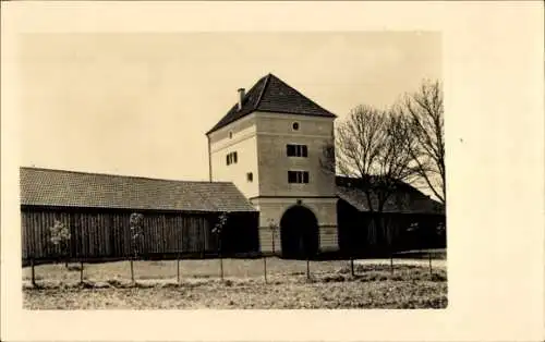 Ak Weilheim Oberbayern, Hofgut Waitzacker