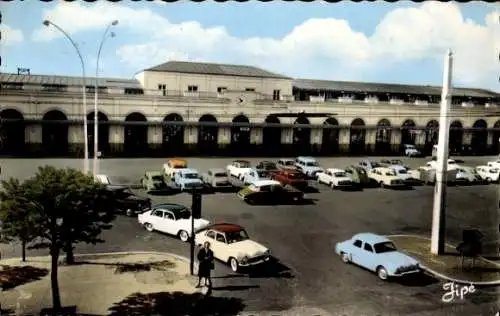 Ak Le Mans Sarthe, La Gare