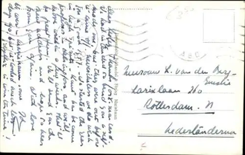 Ak Mariehamn Åland Finnland, Teilansicht