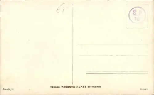 Ak Saltsjöbaden Schweden, Badhotellet