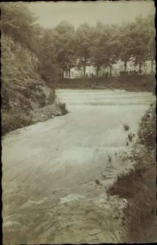 Ak Bad Bertrich an der Mosel Eifel, Wehr