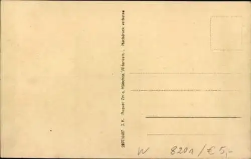 Ak Oberflintsbach Flintsbach am Inn Oberbayern, mit Petersberg und großem Madron, Unterflintsbach