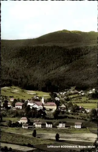 Ak Bodenmais in Niederbayern, Panorama