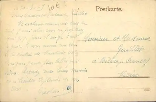 Ak Neustadt an der Haardt Neustadt an der Weinstraße, Weinlese