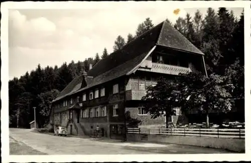 Ak Schönberg Seelbach Baden Württemberg, Gasthaus zum Löwen