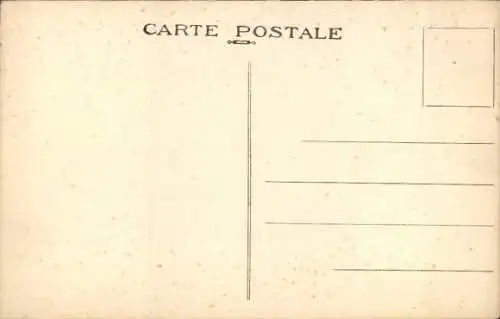 Ak Épinal Lothringen Vosges, Nid de Verdure, La Moselle et les Forets