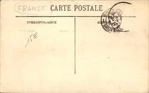 Ak Dunkerque Dunkerque Nord, Typ Segler