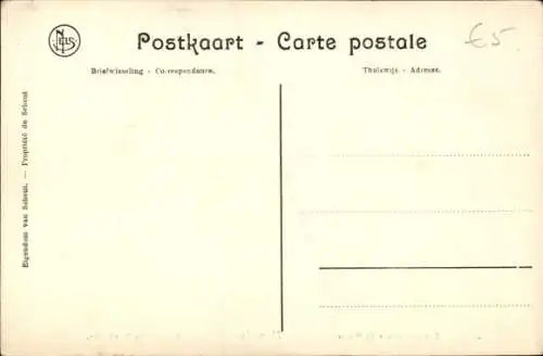 Ak Moanda DR Kongo Zaire, Un coin de la mission